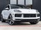 2025 Porsche Cayenne E-Hybrid Coupe