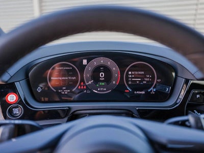 2025 Porsche Cayenne E-Hybrid Coupe