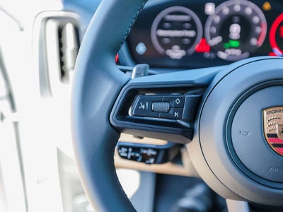 2025 Porsche Cayenne E-Hybrid Coupe