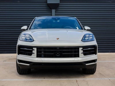 2025 Porsche Cayenne E-Hybrid Coupe
