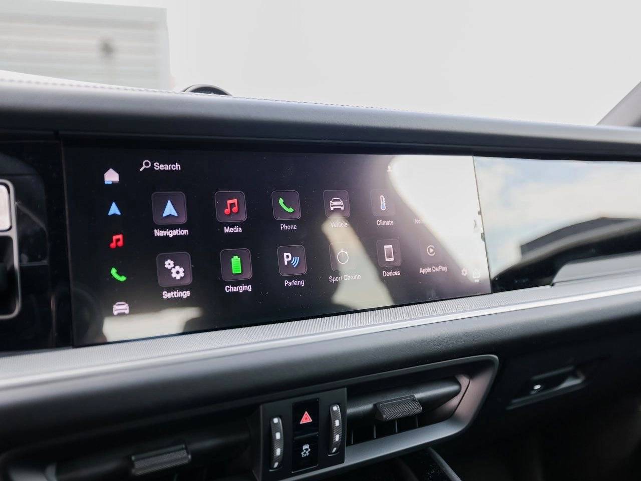 2025 Porsche Cayenne E-Hybrid Coupe