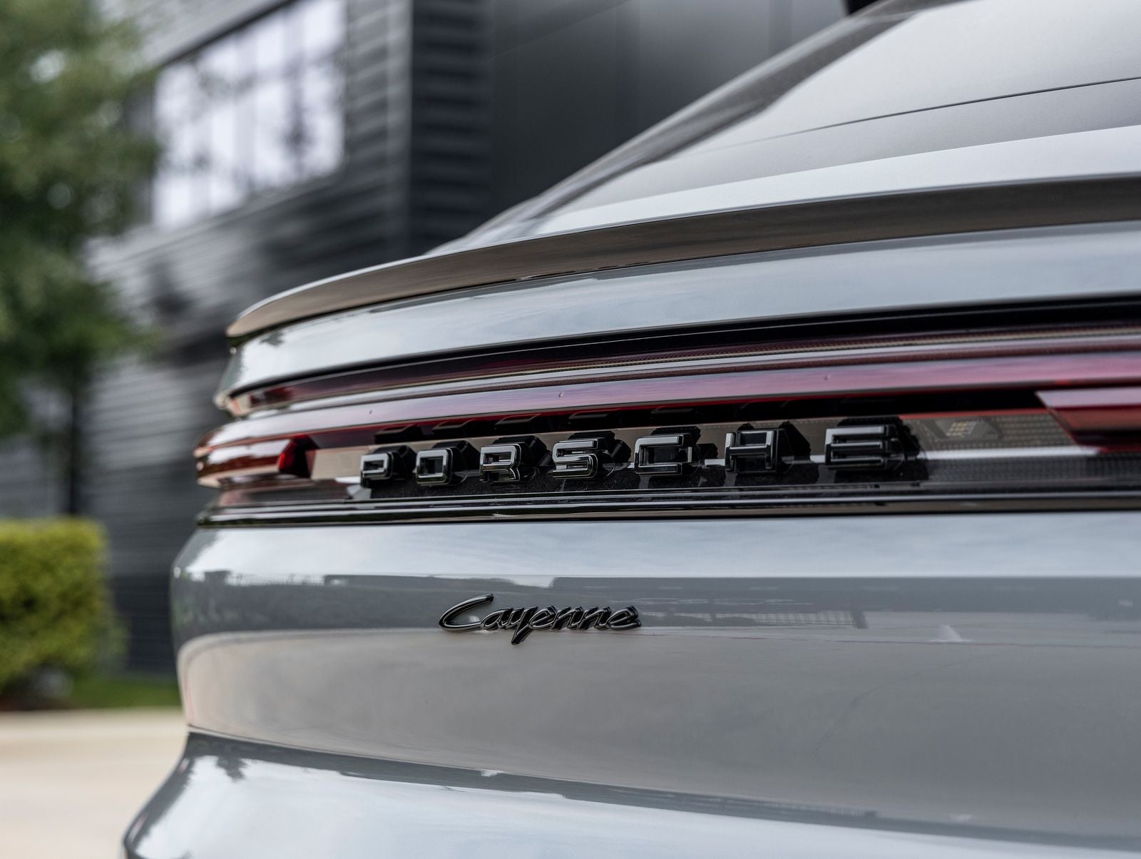 2025 Porsche Cayenne Coup E-Hybrid - Photo 14