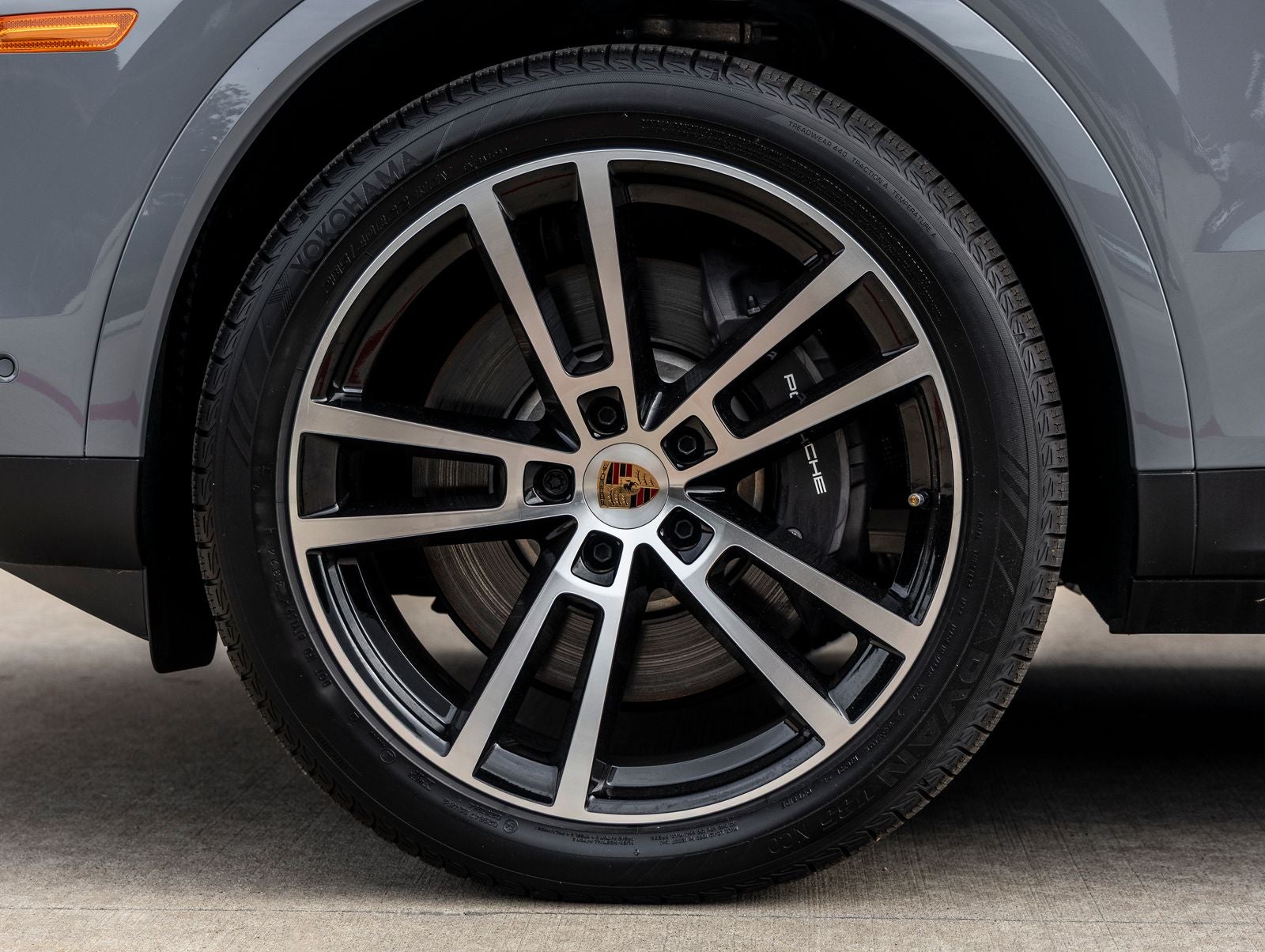 2025 Porsche Cayenne Coup E-Hybrid - Photo 15