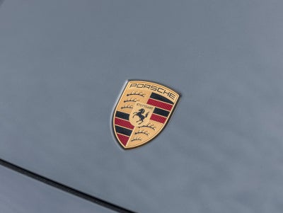 2025 Porsche Cayenne E-Hybrid Coupe