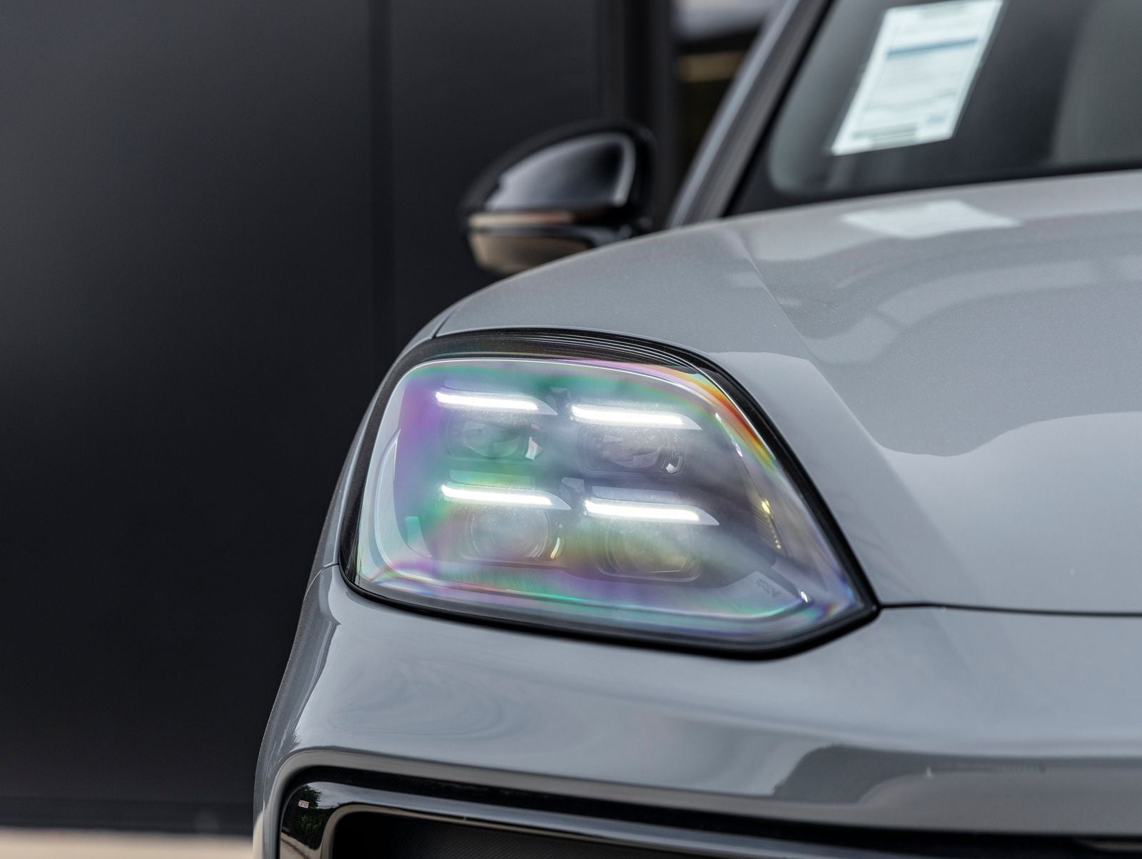 2025 Porsche Cayenne E-Hybrid Coupe