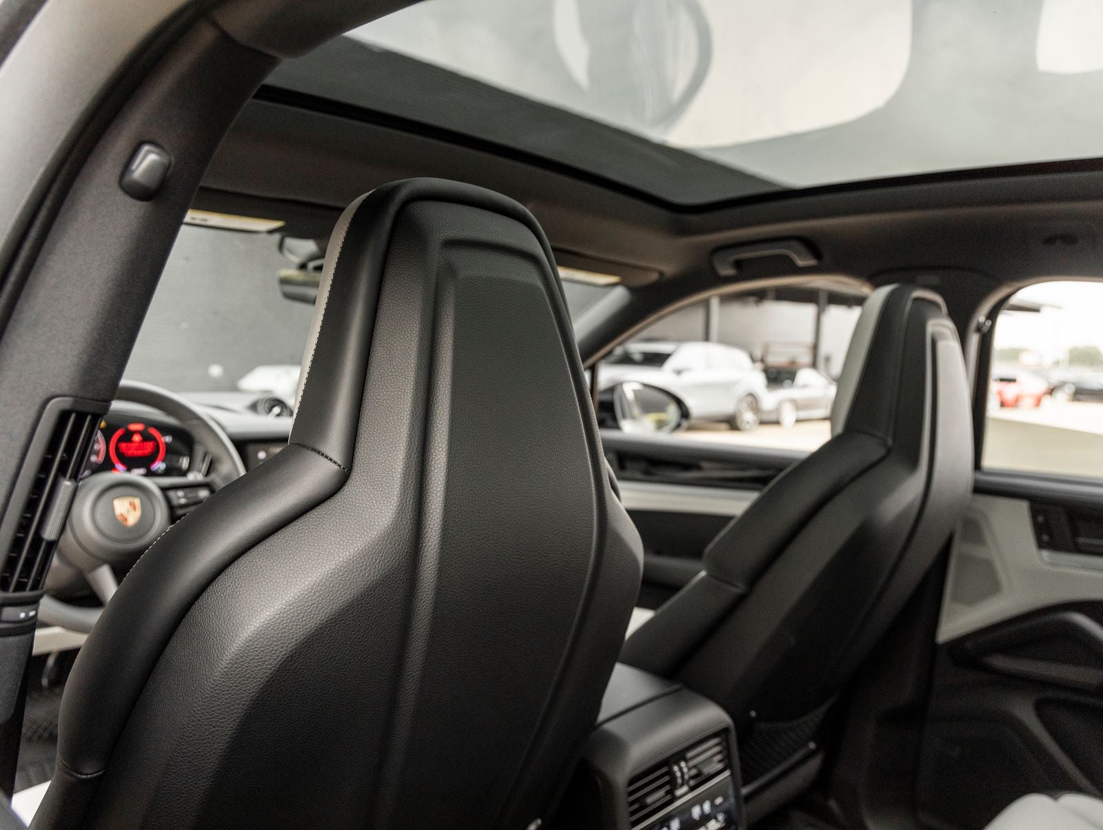 2025 Porsche Cayenne Coup E-Hybrid - Photo 27