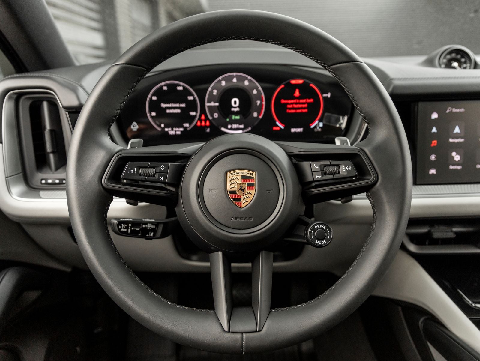 2025 Porsche Cayenne Coup E-Hybrid - Photo 28