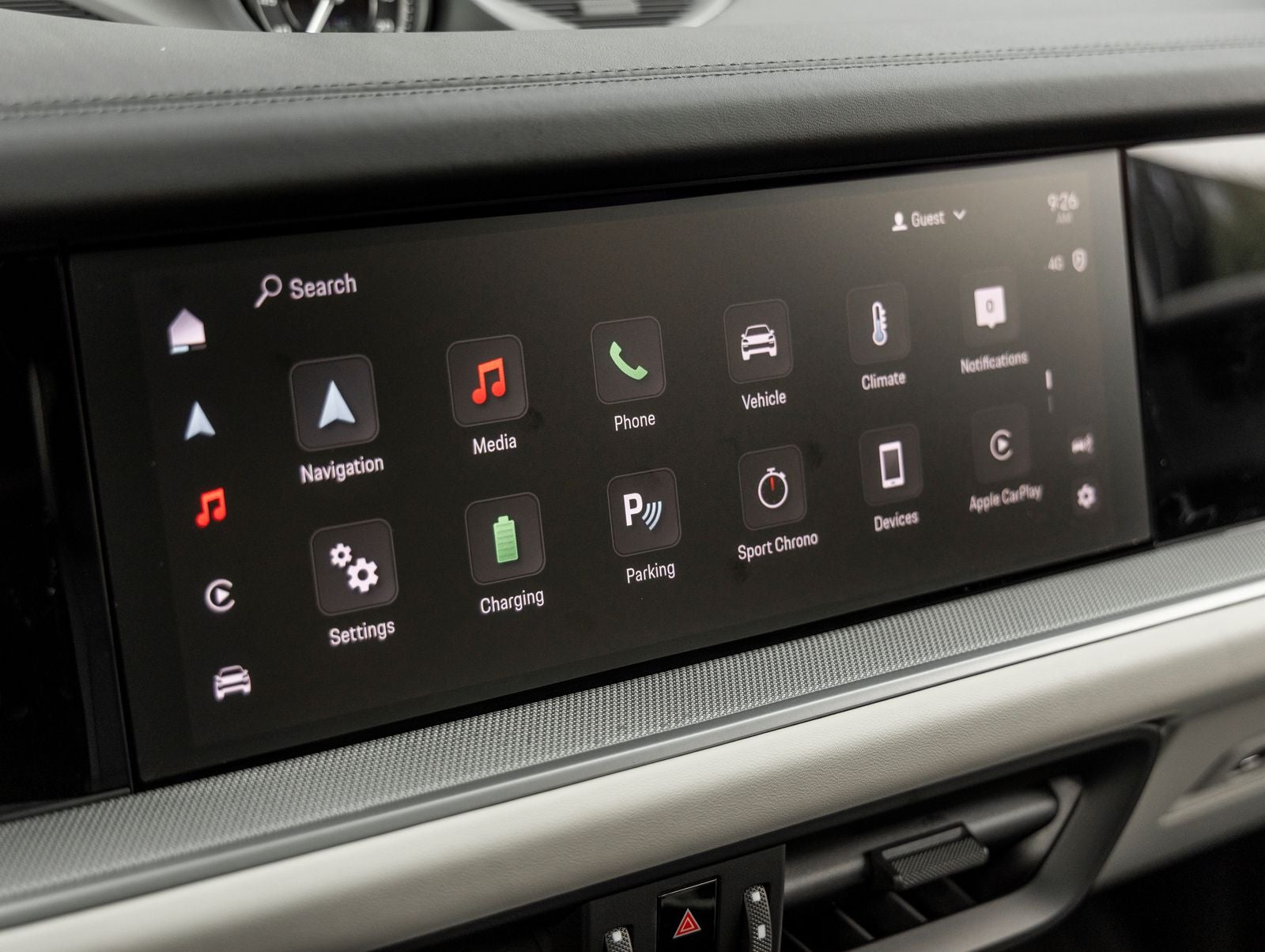 2025 Porsche Cayenne Coup E-Hybrid - Photo 31