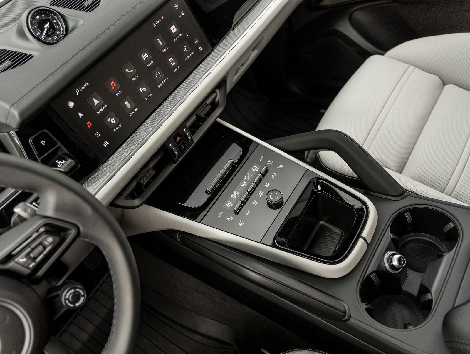 2025 Porsche Cayenne Coup E-Hybrid - Photo 32