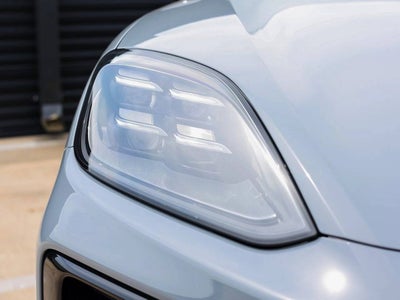 2025 Porsche Cayenne E-Hybrid Coupe