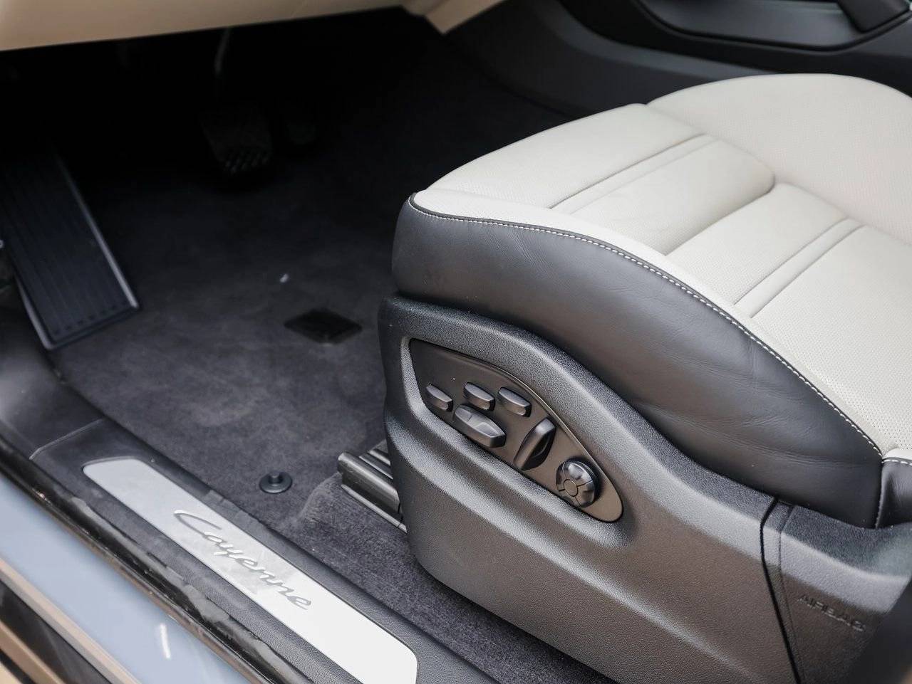 2025 Porsche Cayenne E-Hybrid Coupe