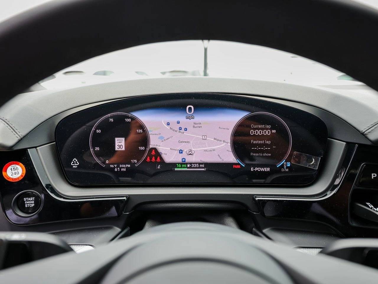 2025 Porsche Cayenne E-Hybrid Coupe