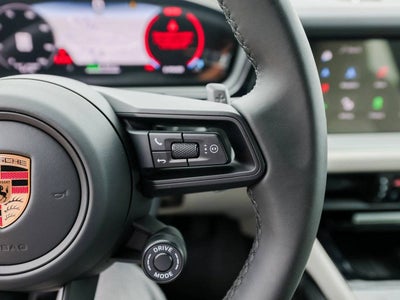 2025 Porsche Cayenne E-Hybrid Coupe