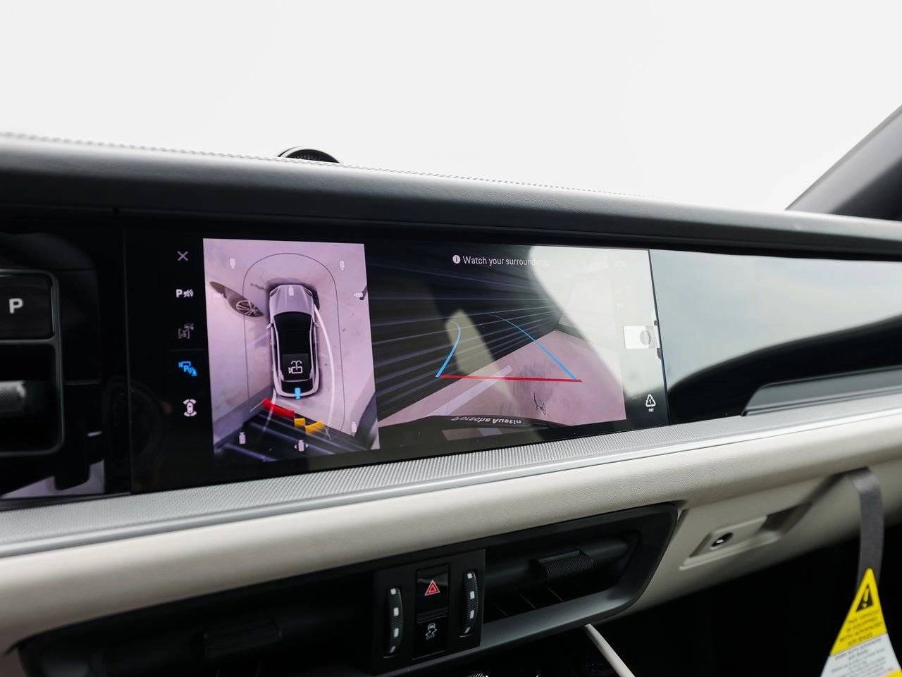 2025 Porsche Cayenne E-Hybrid Coupe