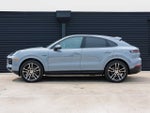 2025 Porsche Cayenne E-Hybrid Coupe