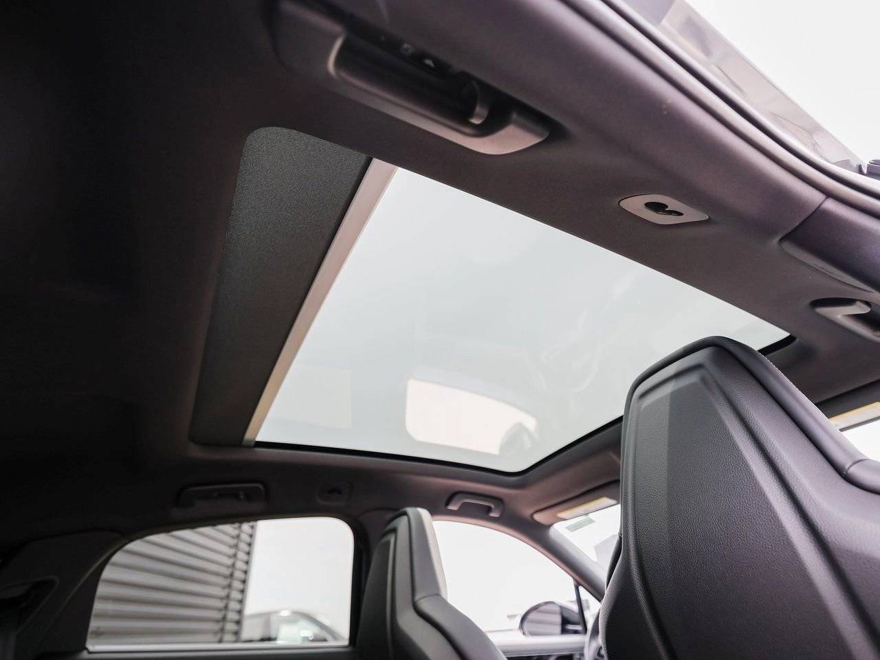 2025 Porsche Cayenne E-Hybrid Coupe