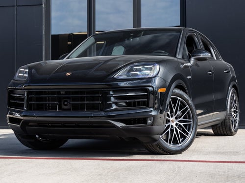 2026 Porsche Cayenne E-Hybrid Coupe Cayenne E-Hybrid Coupe