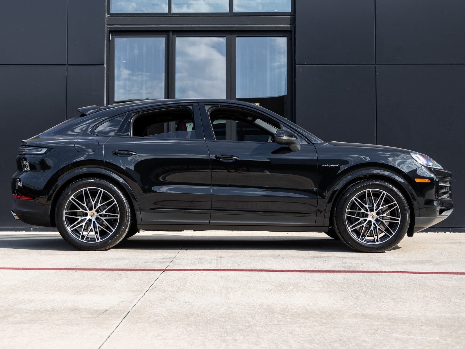2026 Porsche Cayenne E-Hybrid Coupe Cayenne E-Hybrid Coupe