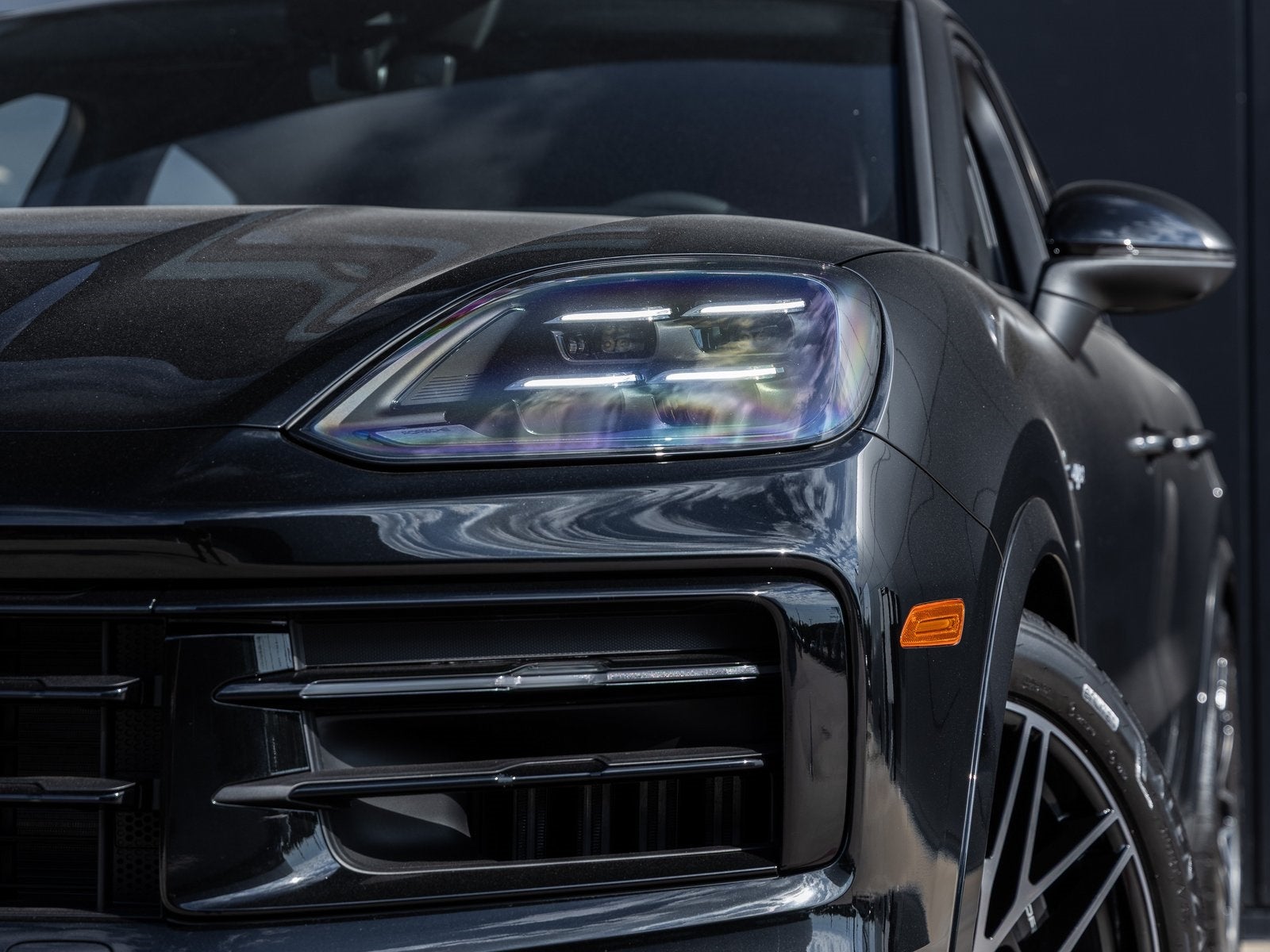 2026 Porsche Cayenne E-Hybrid Coupe Cayenne E-Hybrid Coupe