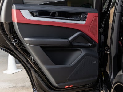 2026 Porsche Cayenne E-Hybrid Coupe Cayenne E-Hybrid Coupe