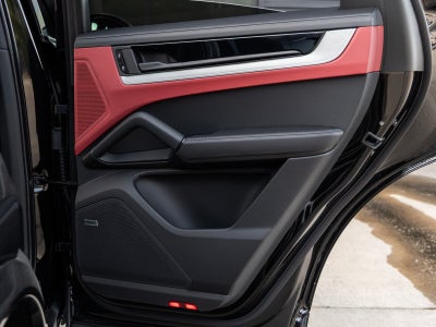 2026 Porsche Cayenne E-Hybrid Coupe Cayenne E-Hybrid Coupe