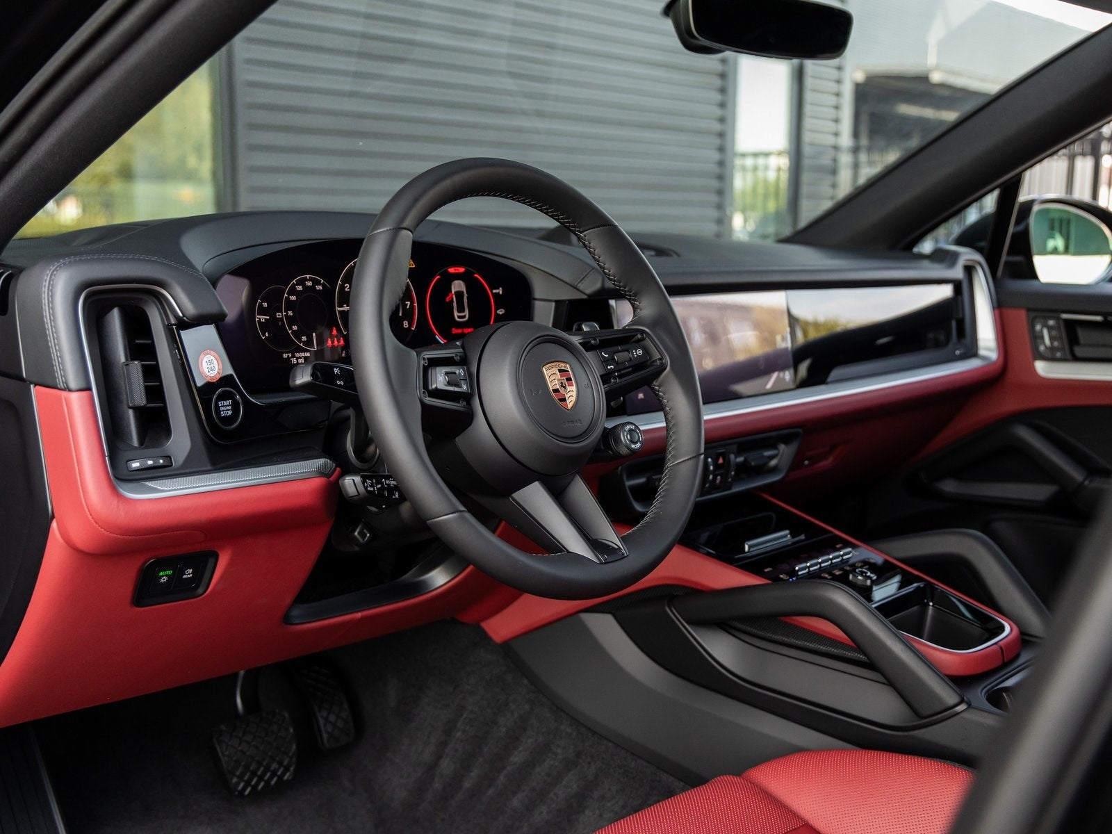 2026 Porsche Cayenne E-Hybrid Coupe Cayenne E-Hybrid Coupe