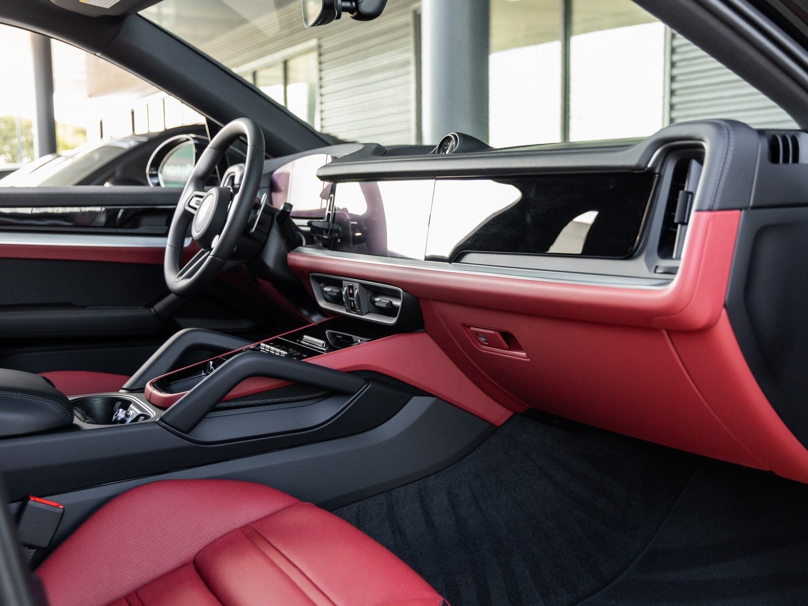 2026 Porsche Cayenne E-Hybrid Coupe Cayenne E-Hybrid Coupe