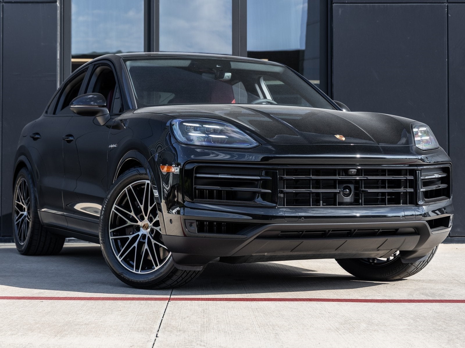 2026 Porsche Cayenne E-Hybrid Coupe Cayenne E-Hybrid Coupe