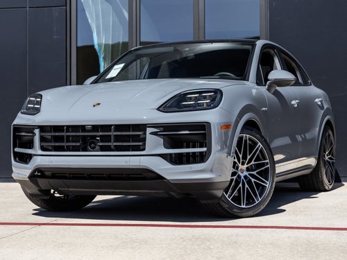 2026 Porsche Cayenne E-Hybrid Coupe Cayenne E-Hybrid Coupe
