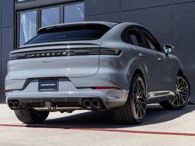 2026 Porsche Cayenne E-Hybrid Coupe Cayenne E-Hybrid Coupe