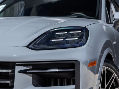 2026 Porsche Cayenne E-Hybrid Coupe Cayenne E-Hybrid Coupe