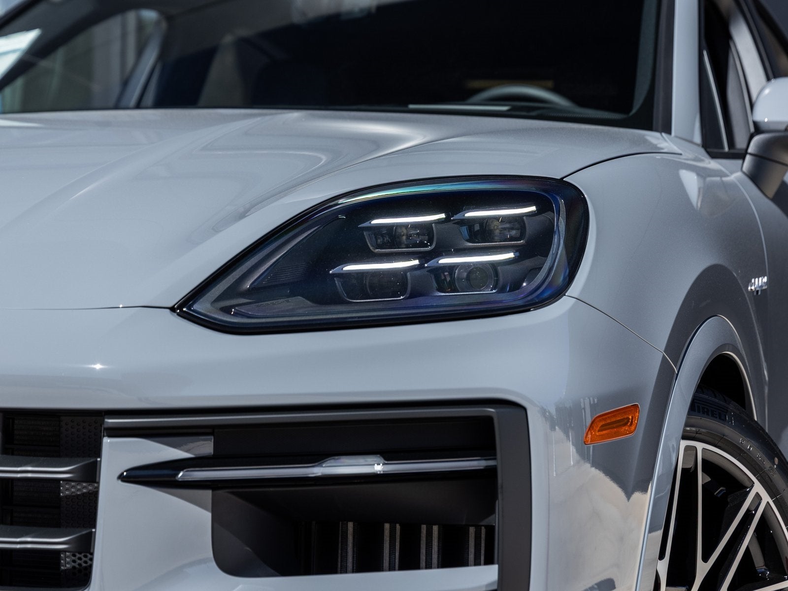 2026 Porsche Cayenne E-Hybrid Coupe Cayenne E-Hybrid Coupe