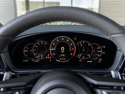 2026 Porsche Cayenne E-Hybrid Coupe Cayenne E-Hybrid Coupe