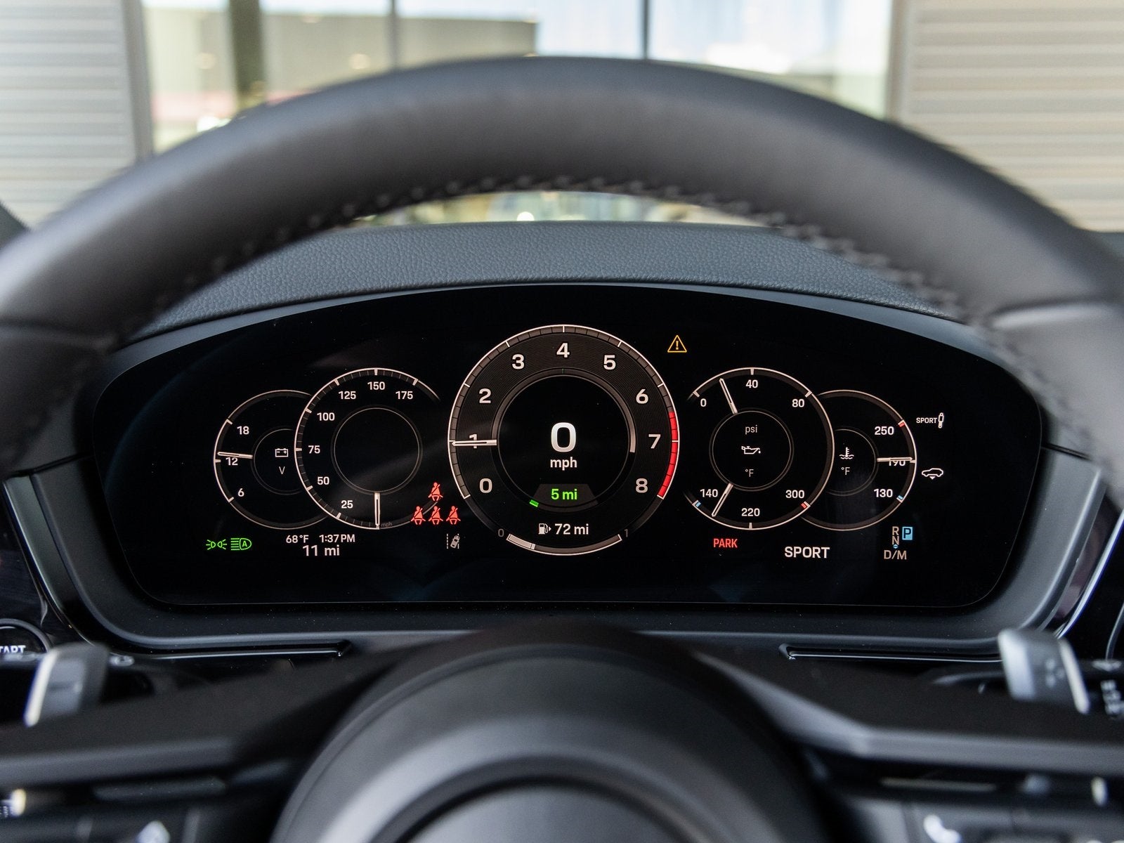 2026 Porsche Cayenne E-Hybrid Coupe Cayenne E-Hybrid Coupe