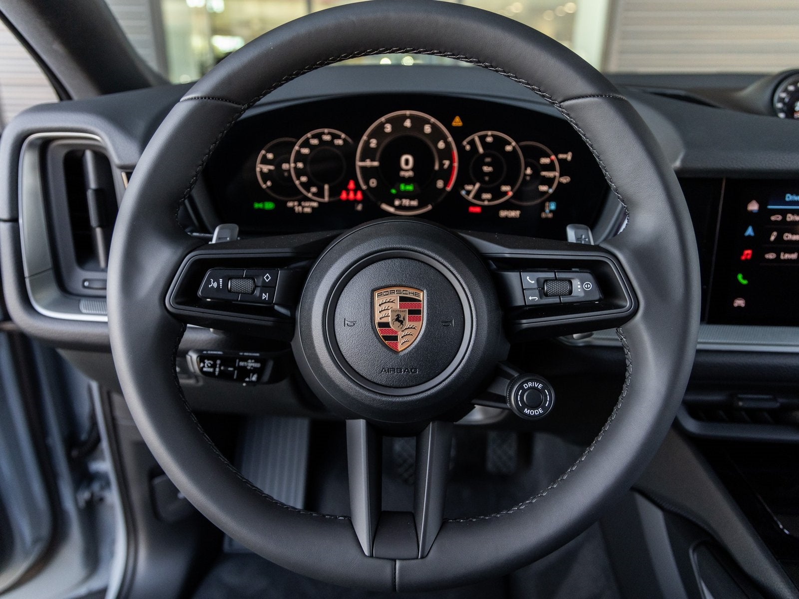 2026 Porsche Cayenne E-Hybrid Coupe Cayenne E-Hybrid Coupe