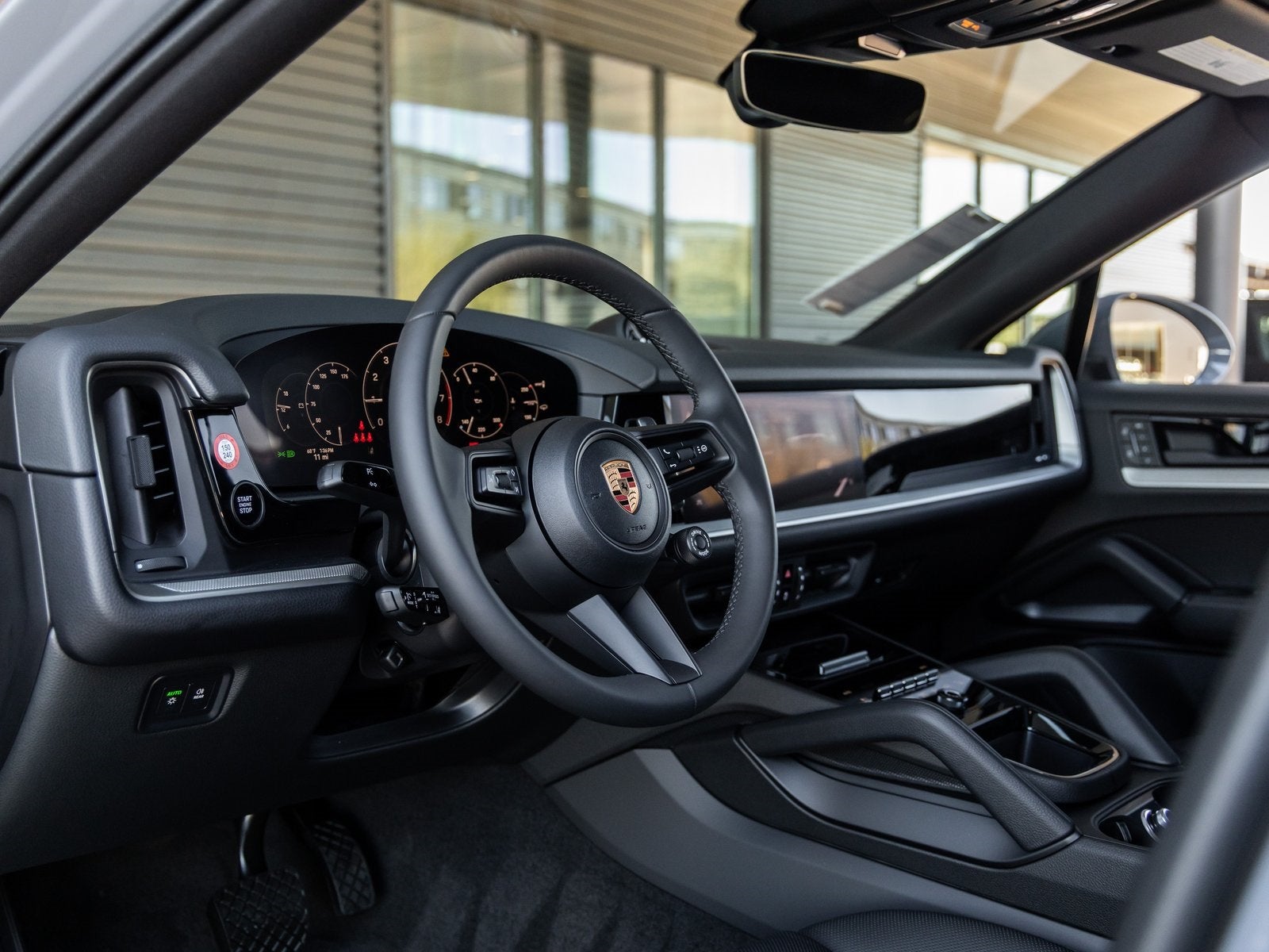 2026 Porsche Cayenne E-Hybrid Coupe Cayenne E-Hybrid Coupe