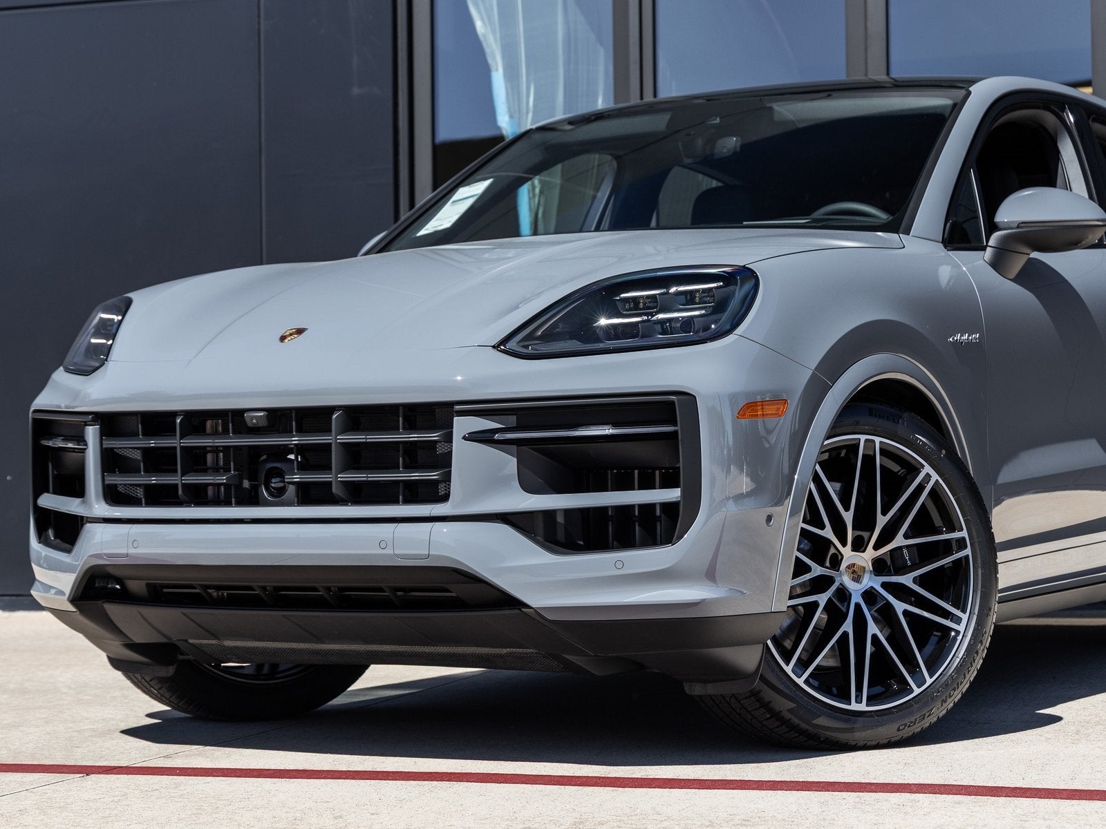2026 Porsche Cayenne E-Hybrid Coupe Cayenne E-Hybrid Coupe