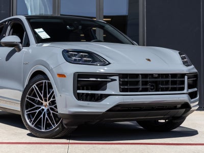 2026 Porsche Cayenne E-Hybrid Coupe Cayenne E-Hybrid Coupe
