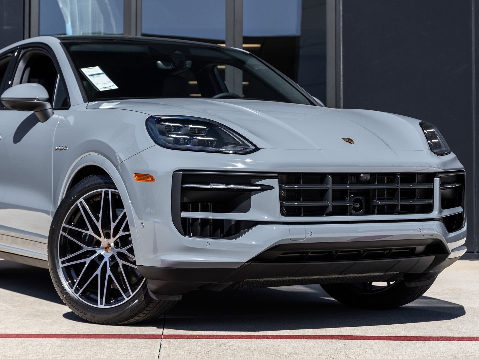 2026 Porsche Cayenne E-Hybrid Coupe Cayenne E-Hybrid Coupe