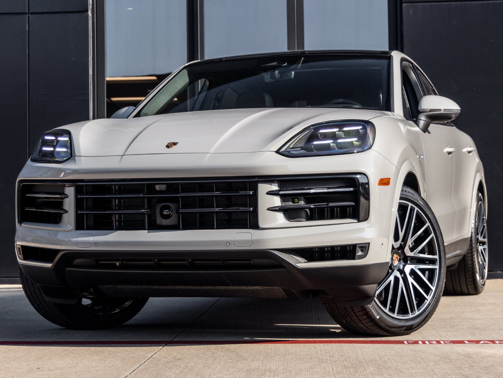 2026 Porsche Cayenne Cayenne E-Hybrid Coupe