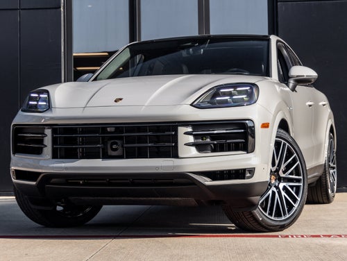 2026 Porsche Cayenne Cayenne E-Hybrid Coupe