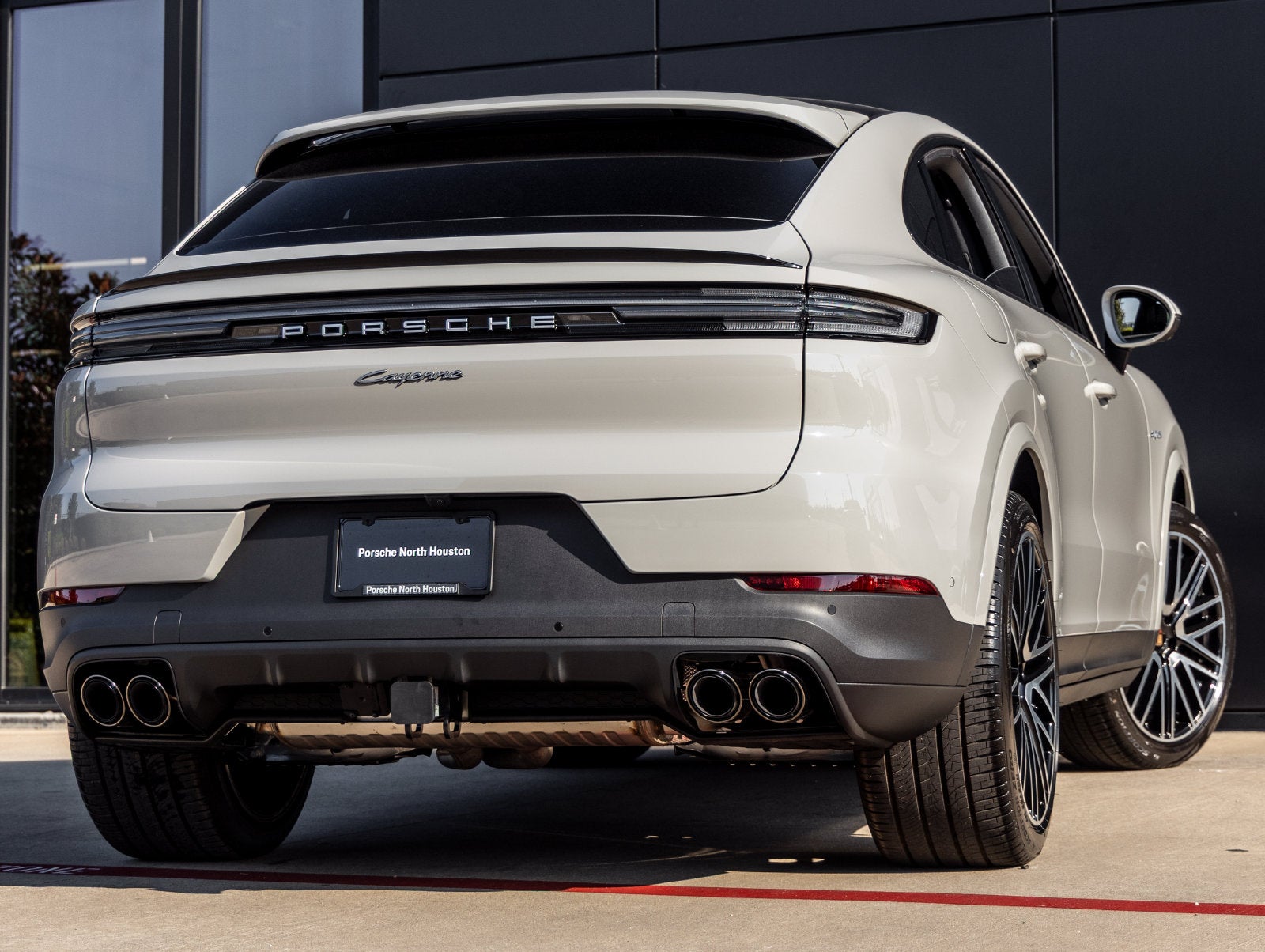 2026 Porsche Cayenne Cayenne E-Hybrid Coupe