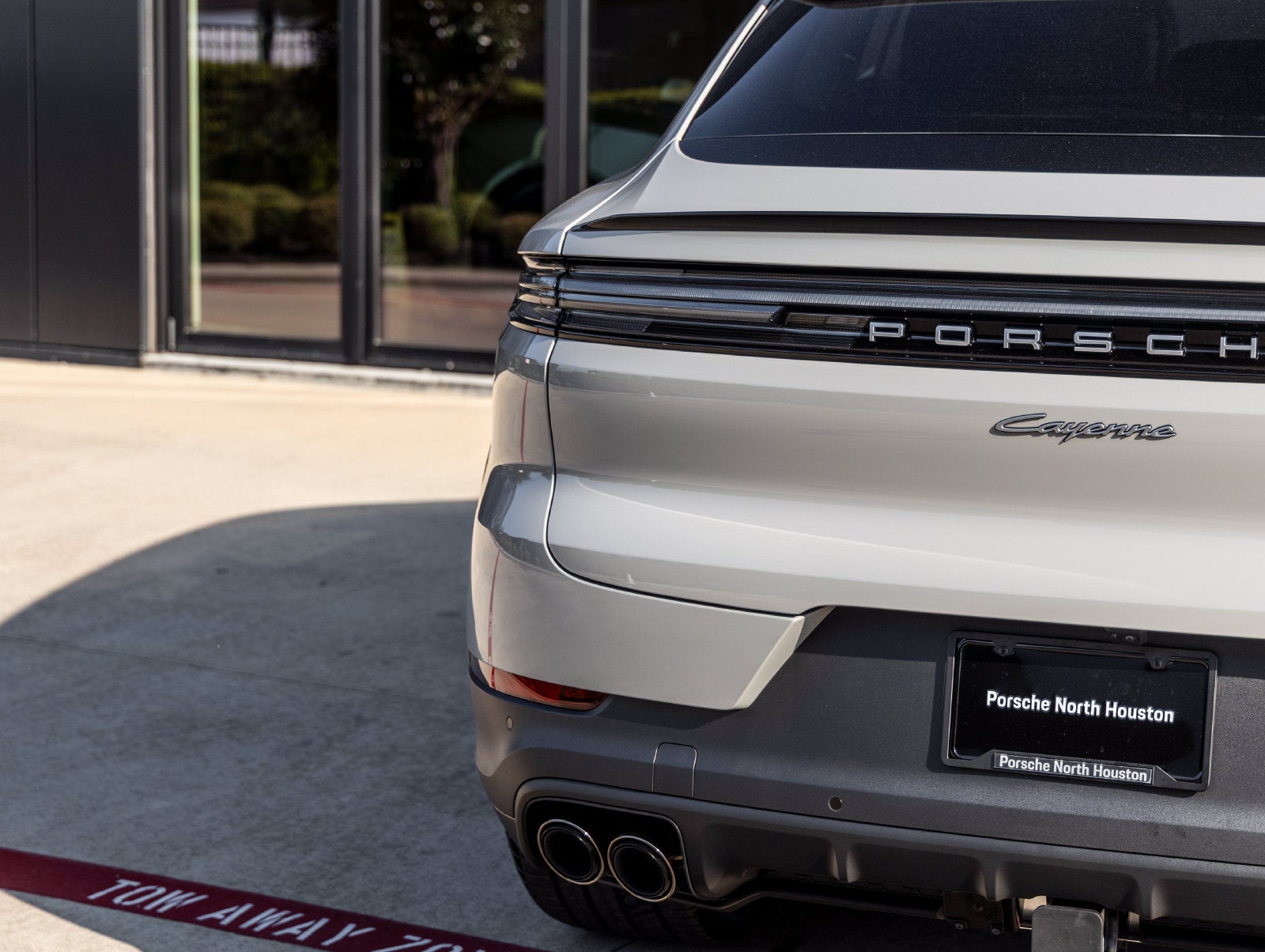 2026 Porsche Cayenne Cayenne E-Hybrid Coupe