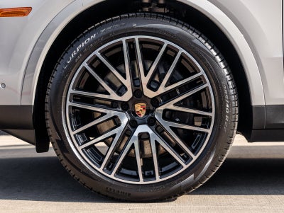2026 Porsche Cayenne Cayenne E-Hybrid Coupe