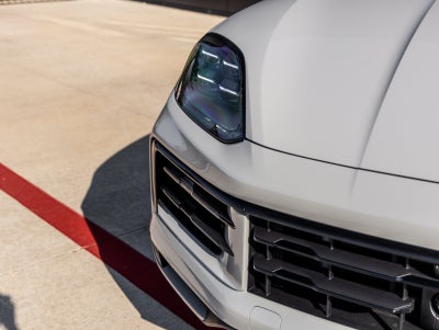 2026 Porsche Cayenne Cayenne E-Hybrid Coupe