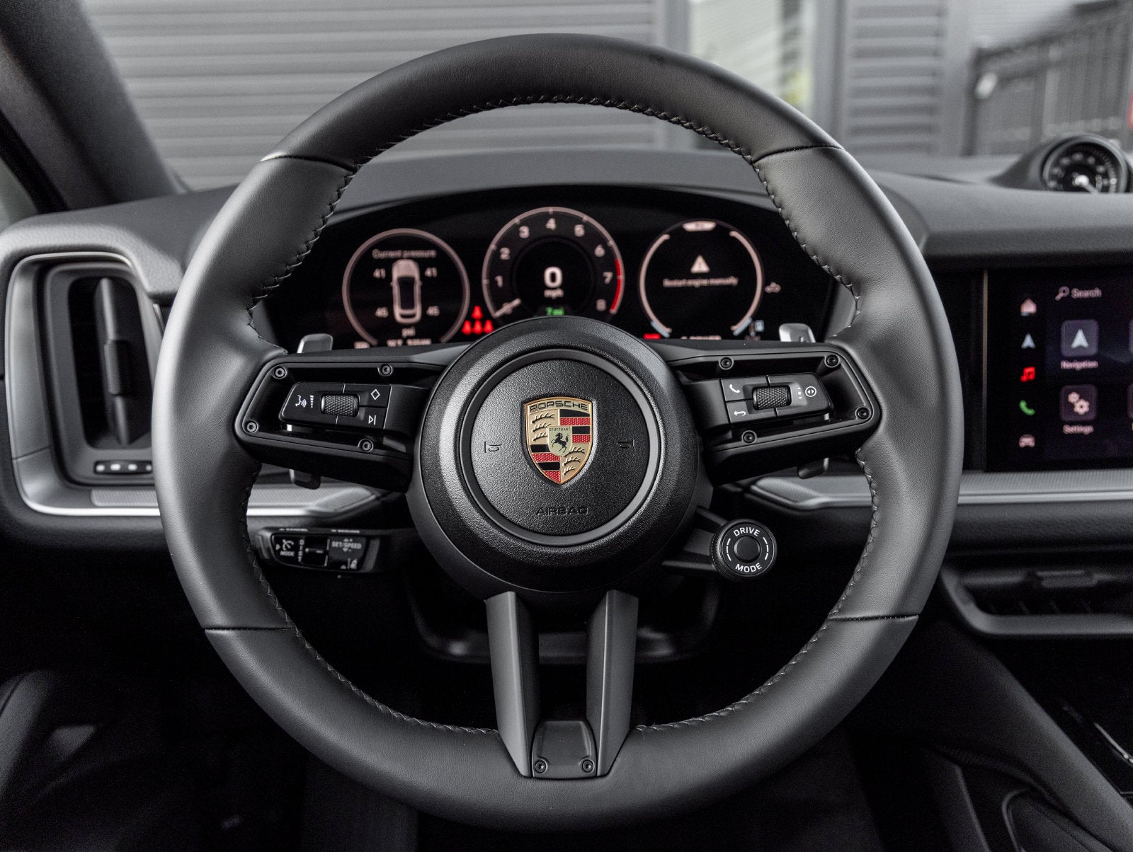2026 Porsche Cayenne Cayenne E-Hybrid Coupe
