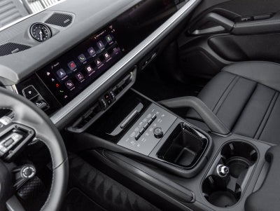2026 Porsche Cayenne Cayenne E-Hybrid Coupe