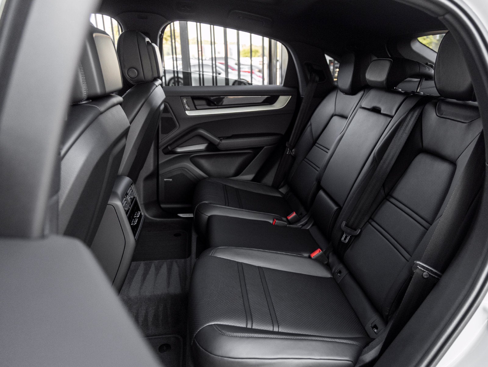 2026 Porsche Cayenne Cayenne E-Hybrid Coupe