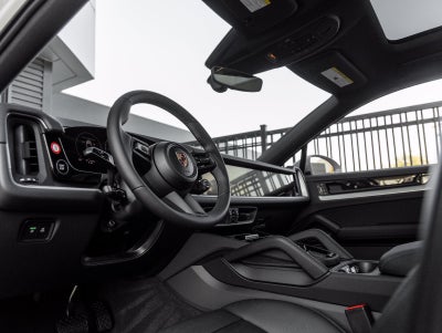2026 Porsche Cayenne Cayenne E-Hybrid Coupe