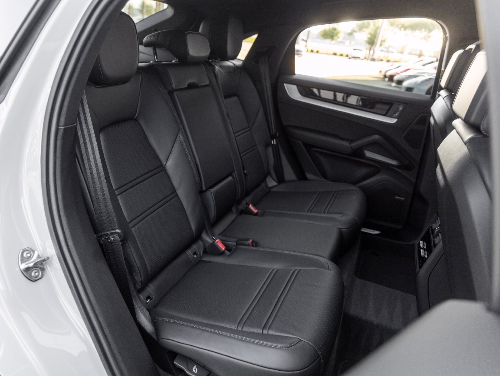 2026 Porsche Cayenne Cayenne E-Hybrid Coupe